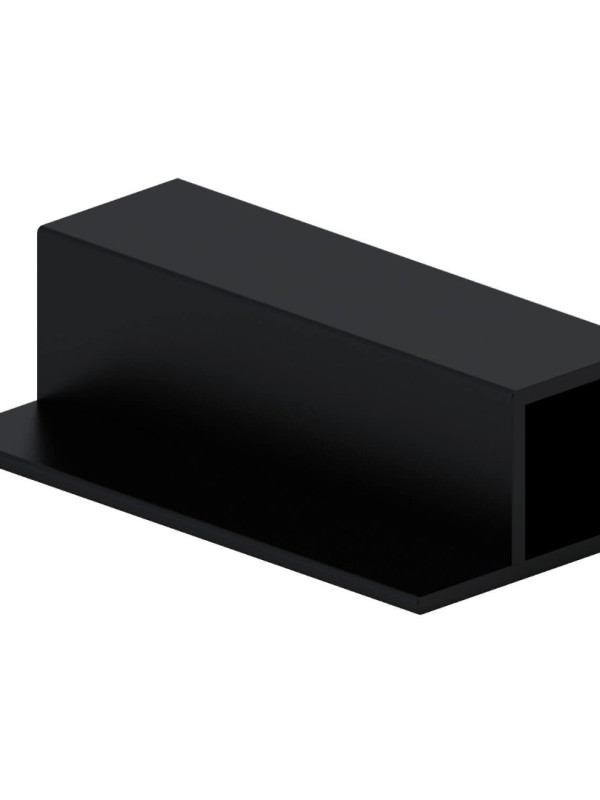 Металлический профиль для мебели лофт 3