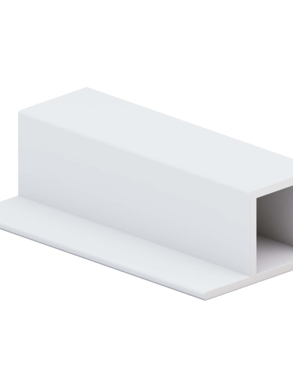 Металлический профиль для мебели лофт 3